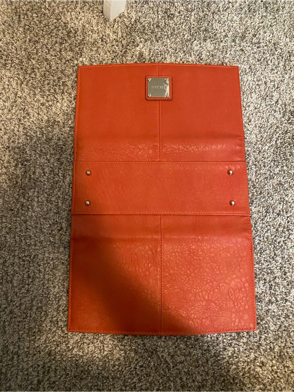 MICHE Orange Mindi Bag Cover